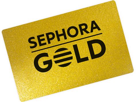 carta gold sephora